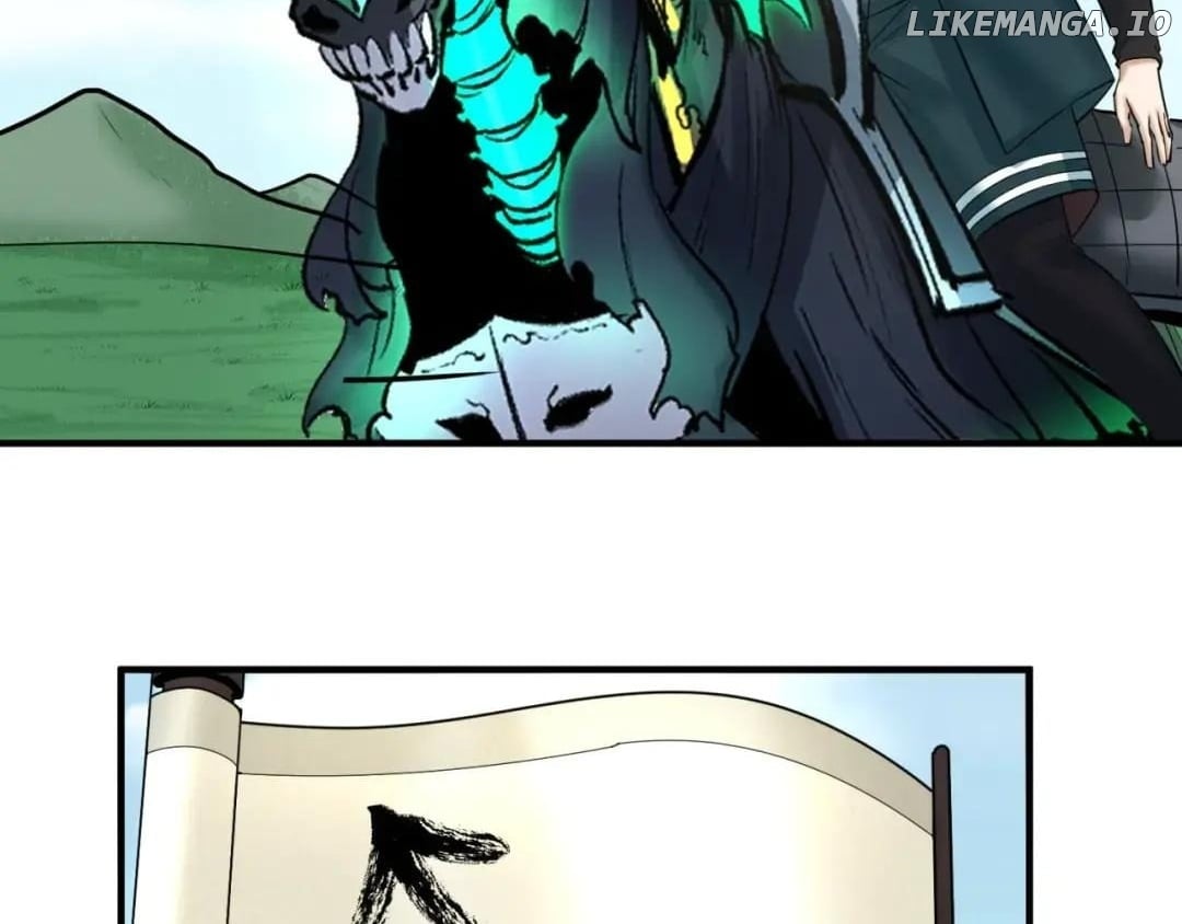 Era of the Haunted chapter 75 - page 69